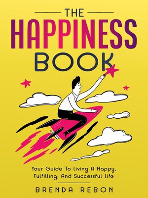 cover image of The Happiness Book